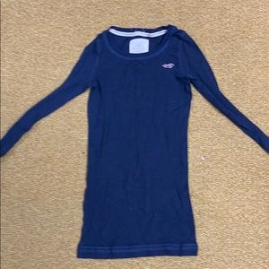 Hollister long sleeve shirt